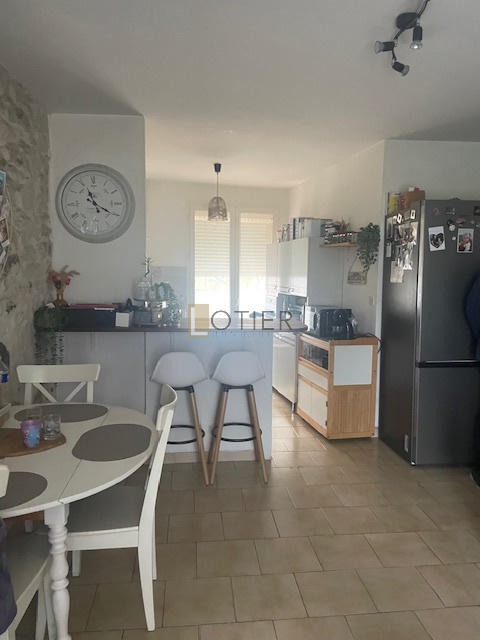 Maison - 88 m² - 5 pièces