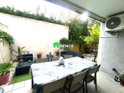 Appartement - 42 m² - 2 pièces