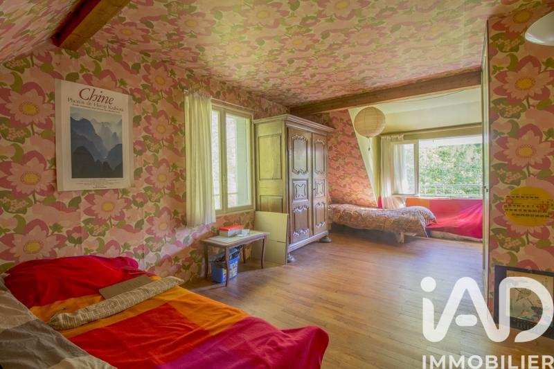 Maison - 183 m² - 7 pièces
