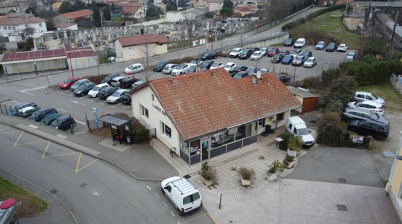 Fonds de commerce - 105 m²