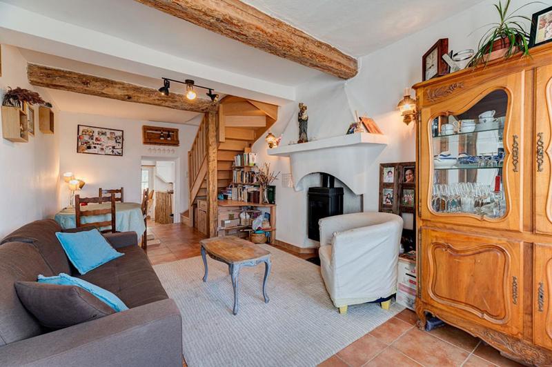 Maison - 76 m² - 4 pièces