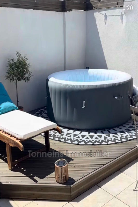 Maison - 76 m² - 2 pièces