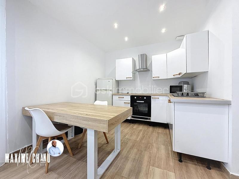 Maison de ville - 82 m² - 4 pièces