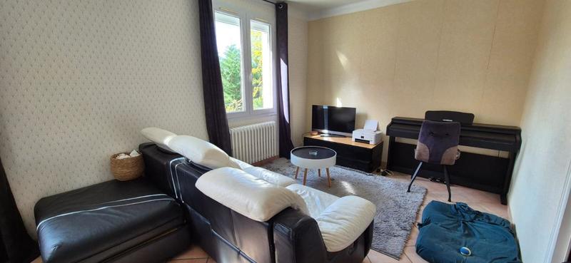 Maison - 124 m² - 6 pièces