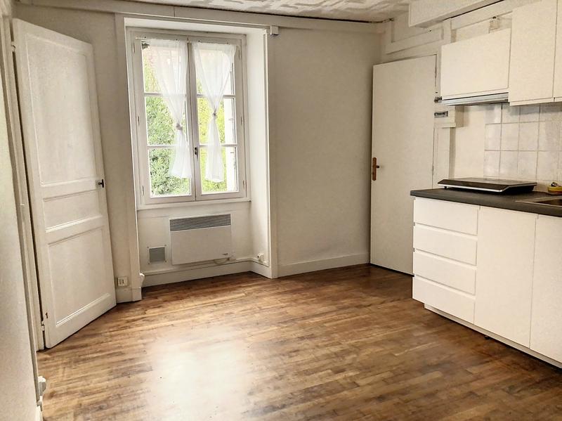 Appartement - 22 m² - 2 pièces