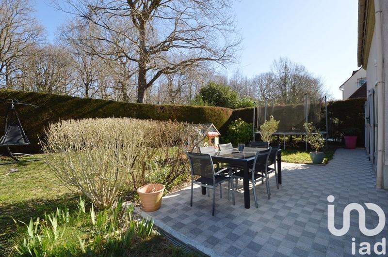 Maison - 169 m² - 8 pièces