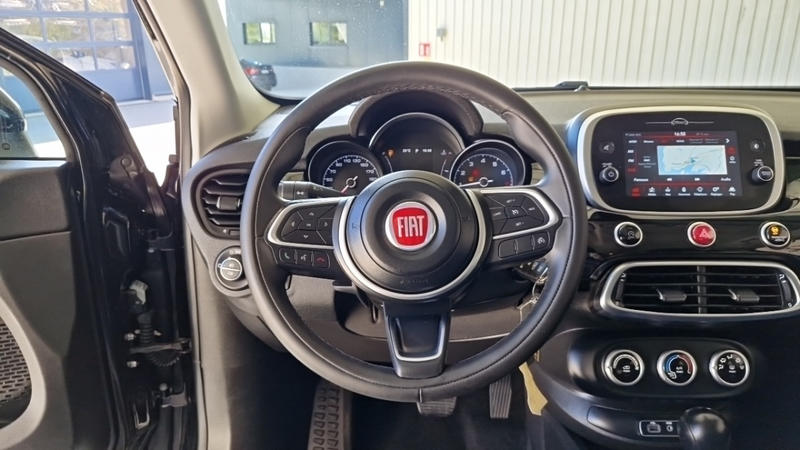 Fiat 500x My19 1.3 Firefly Turbo T4 150 Ch Dct City Cross