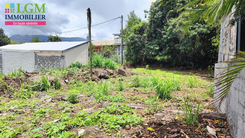 Terrain constructible - 343 m²