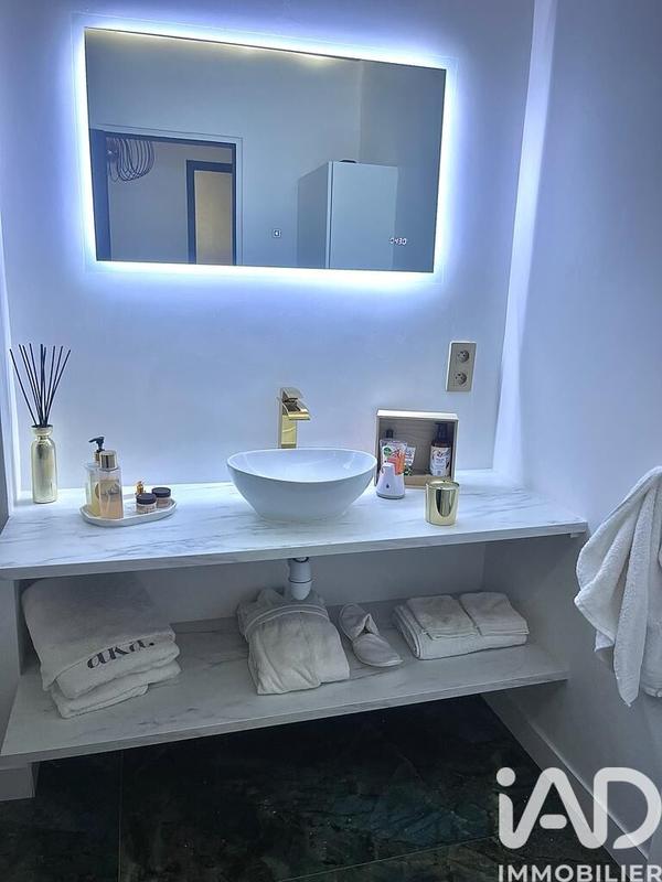 Maison - 128 m² - 5 pièces