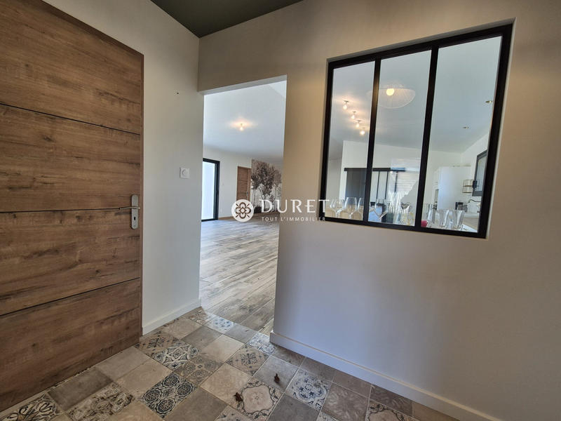 Maison - 149 m² - 6 pièces