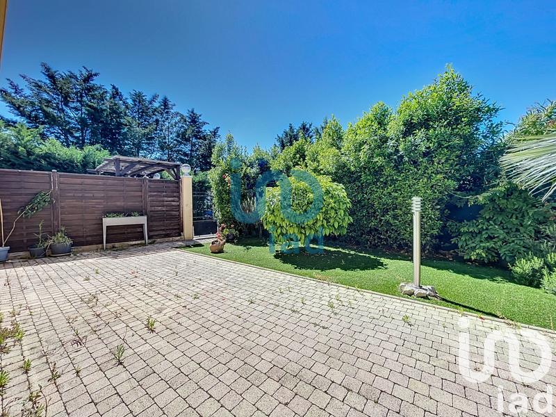 Appartement - 120 m² - 3 pièces