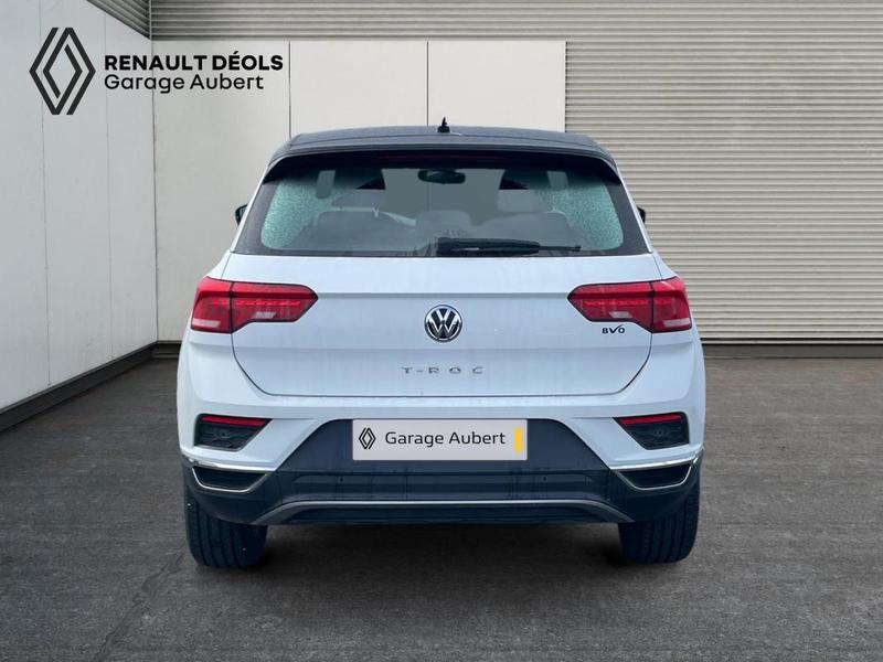 Volkswagen t-Roc 1.6 Tdi 115 Lounge