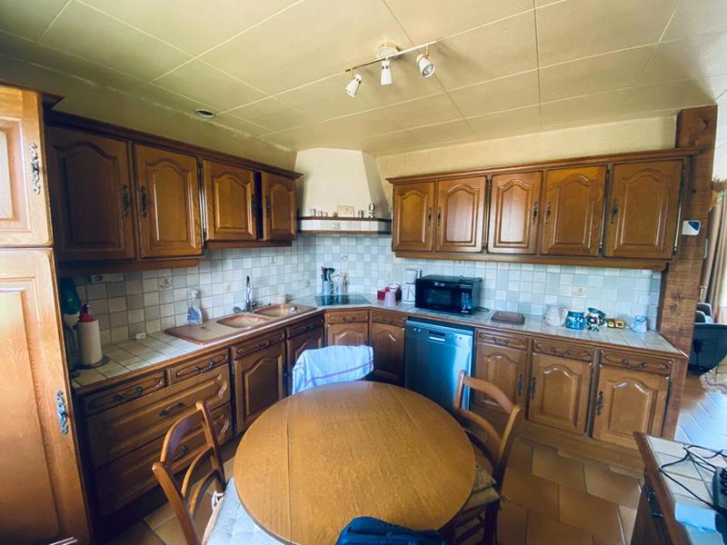 Maison - 86 m² - 3 pièces