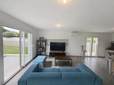 Maison - 89 m² - 4 pièces