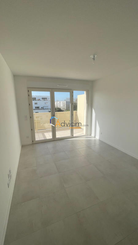 Appartement - 28 m² - 1 pièce