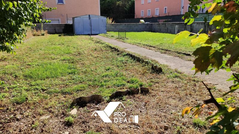 Maison ancienne - 93 m² - 4 pièces