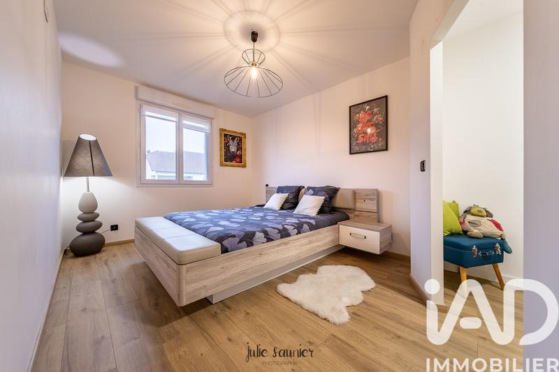Maison - 145 m² - 7 pièces