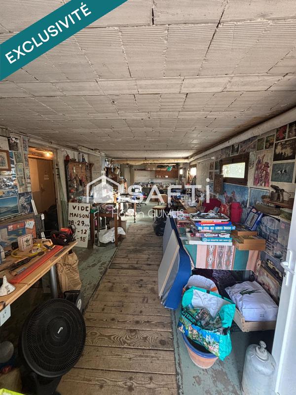 Maison - 147 m² - 5 pièces