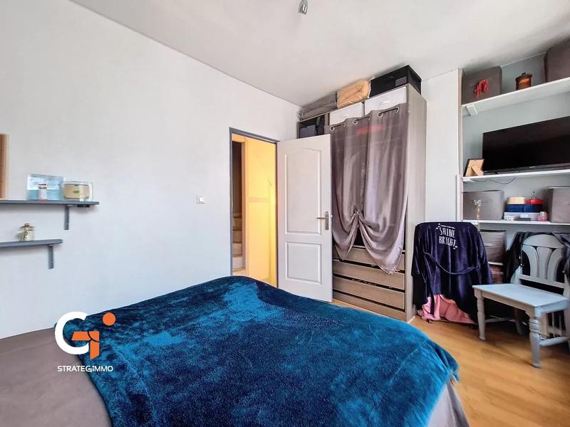 Maison de ville - 71 m² - 3 pièces