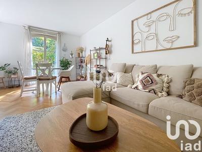 Appartement - 91 m² - 4 pièces