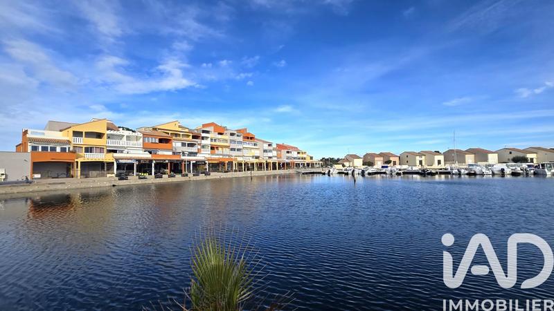 Appartement - 31 m² - 2 pièces