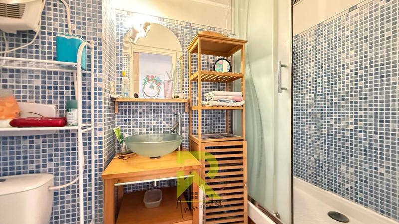 Appartement - 43 m² - 3 pièces