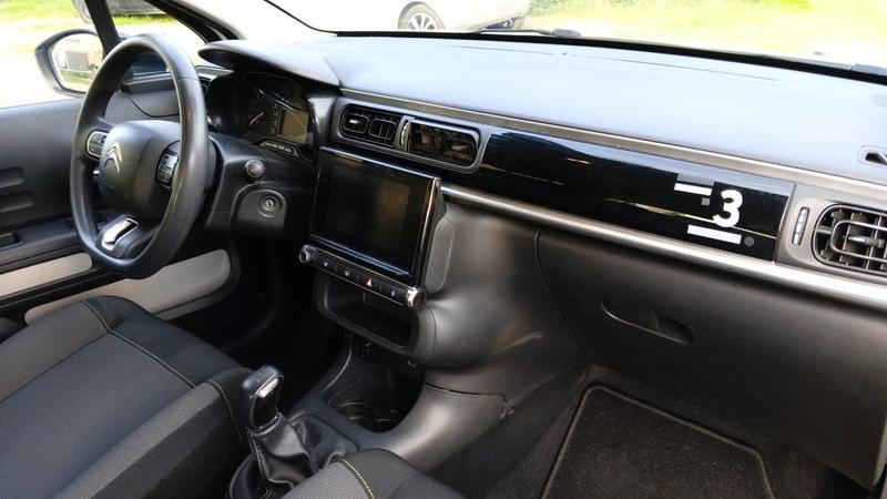 Citroën C3 1.2 PureTech 82 Graphic