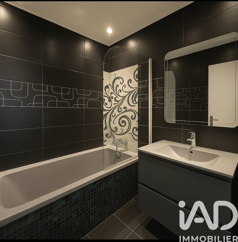 Appartement - 64 m² - 3 pièces