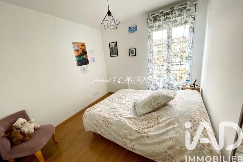 Appartement - 89 m² - 4 pièces