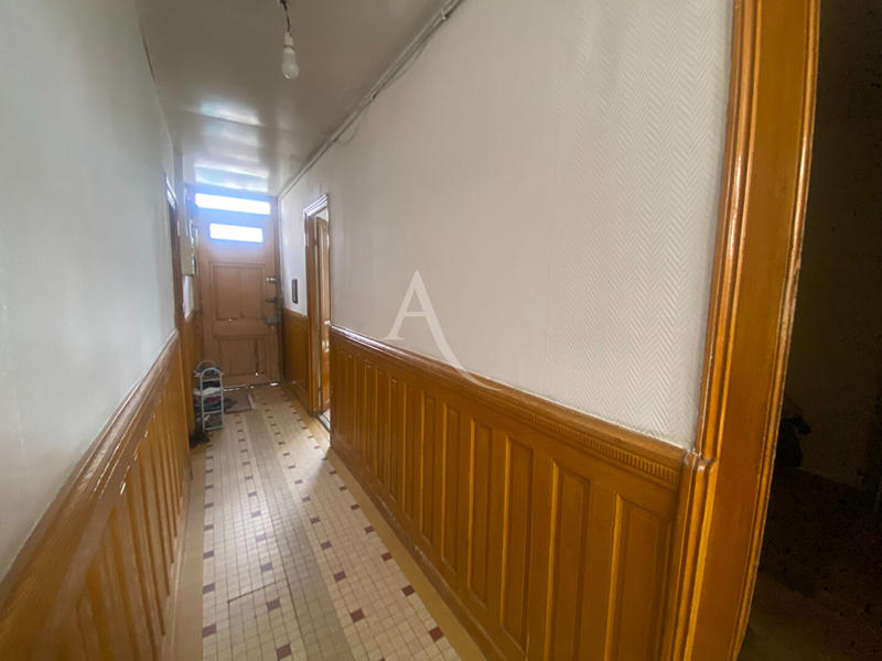 Maison - 87 m² - 3 pièces