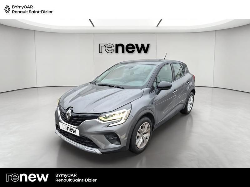 Renault Captur TCe 90 - 21 Business