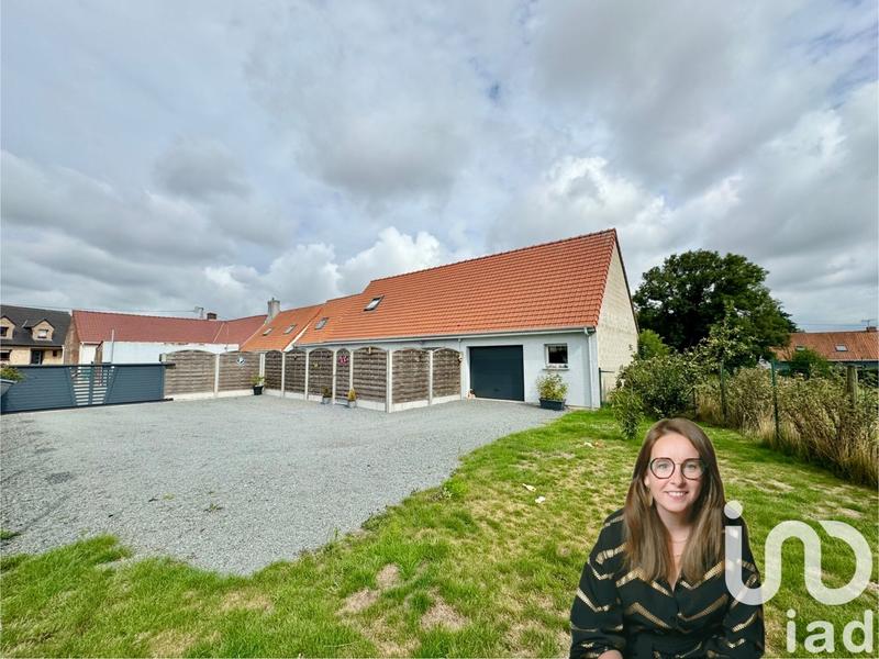 Maison - 49 m² - 3 pièces