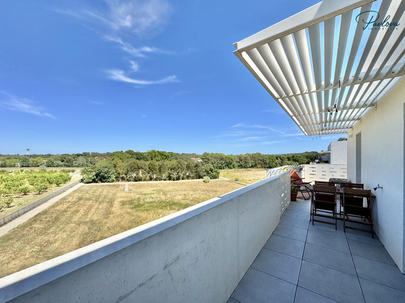 Appartement - 106 m² - 5 pièces