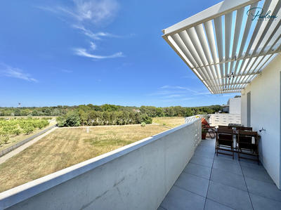 Appartement - 106 m² - 5 pièces