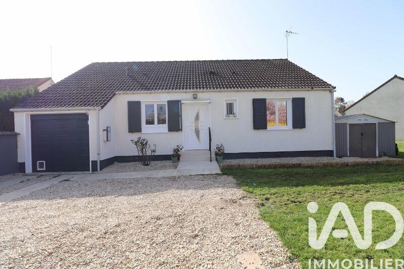 Maison - 85 m² - 4 pièces
