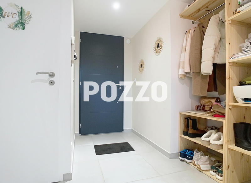 Maison - 122 m² - 5 pièces