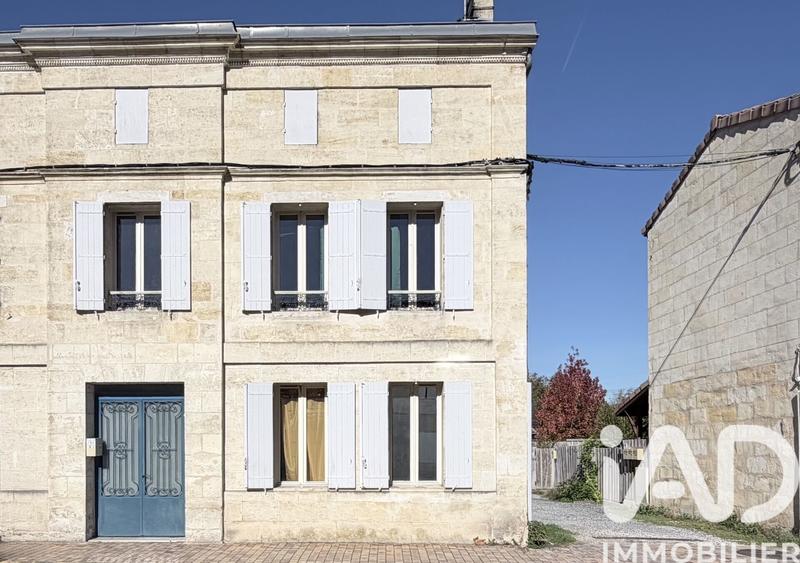 Maison - 129 m² - 4 pièces