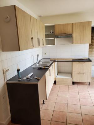 Maison - 97 m² - 4 pièces