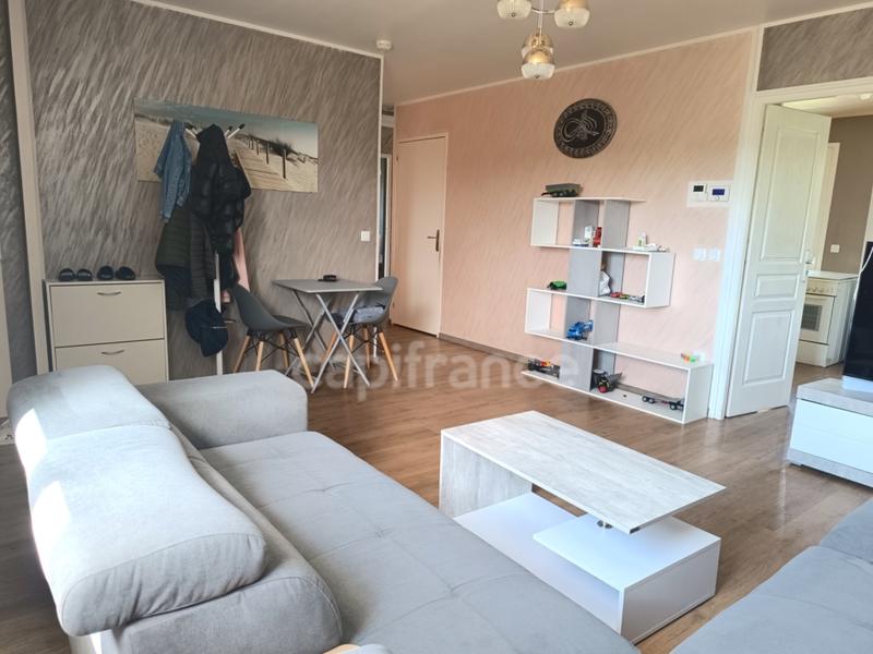 Maison - 85 m² - 5 pièces