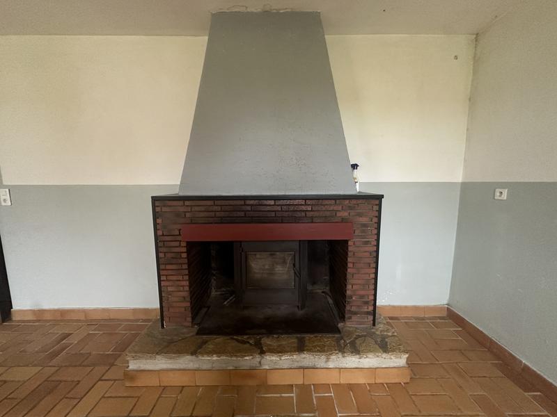 Maison ancienne - 160 m² - 5 pièces