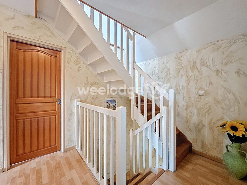 Maison - 116 m² - 6 pièces