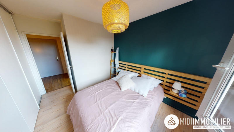 Appartement - 50 m² - 2 pièces