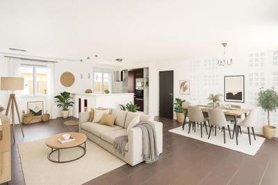 Maison - 137 m² - 5 pièces