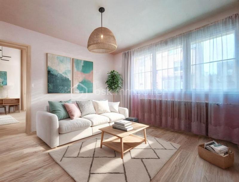 Maison de ville - 147 m² - 8 pièces