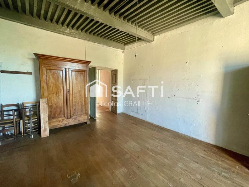 Maison - 215 m² - 11 pièces