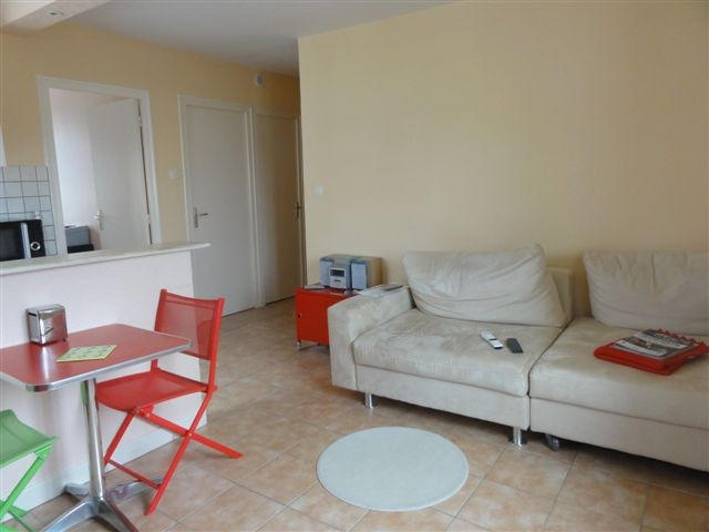 Appartement - 34 m² - 2 pièces
