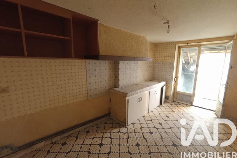 Maison - 83 m² - 5 pièces