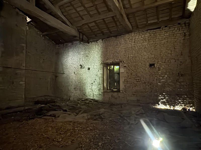 Maison - 200 m² - 3 pièces