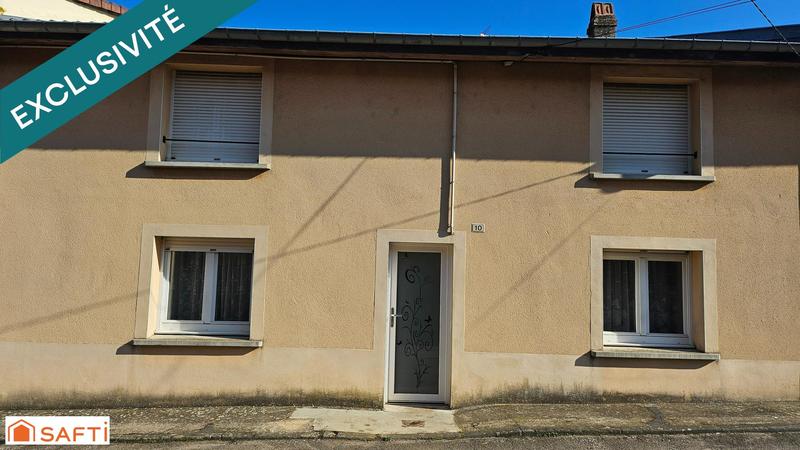 Maison - 148 m² - 6 pièces