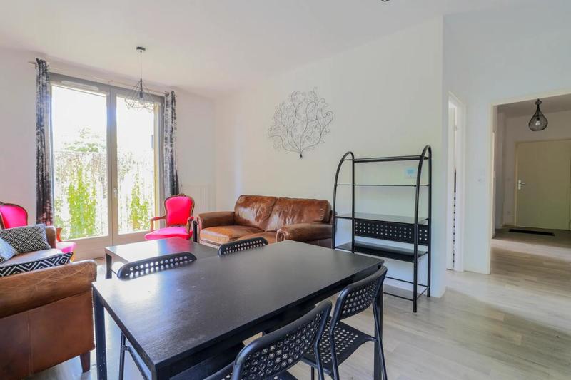 Appartement - 60 m² - 3 pièces